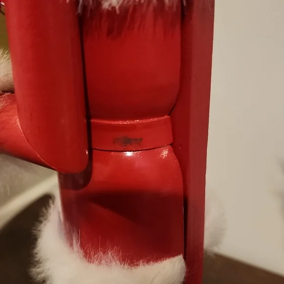 Hobby Lobby. Wooden Nutcracker. - Picture 9 of 9